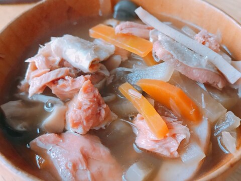 正月⭐新潟のおばあちゃんのお雑煮❤